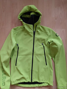 softshell bunda Edelrid, vrl. 48/s, jako nová - 1
