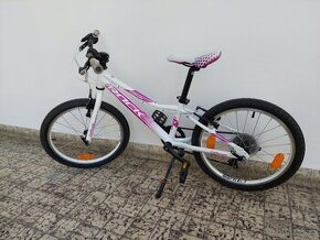 Dívčí kolo Rock Mashine Katherine 20"