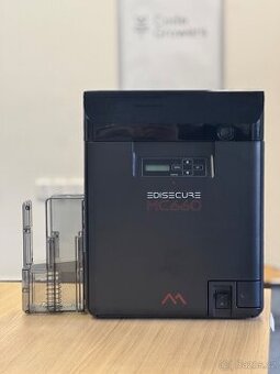 Matica EDIsecure MC660 Retransfer Card Printer - Zánovní