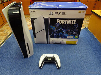 Herní konzole Sony Playstation 5 PS5