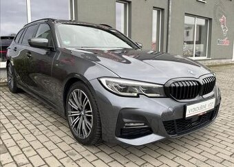 BMW Řada 3, 320d xDrive M Sport,ČR,1.Maj.