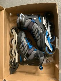 Kolečkové brusle Rollerblade Spark 90, vel. 42,5