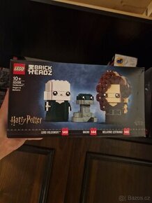 LEGO Harry Potter Brickheadz 40496