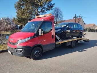 Odtahovka IVECO