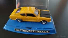 Autíčko Gama Mini #0995, Ford Taunus Coupé, 1:43 - 1