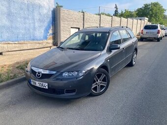 Mazda 6 GY combi