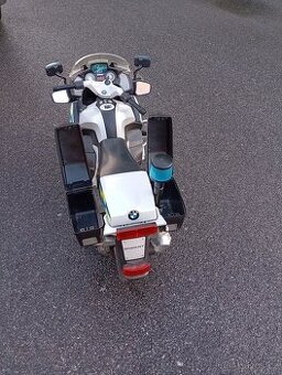 Policejní motorka BMW - 1