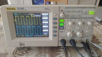 Digitální Osciloskop Rigol DS1052