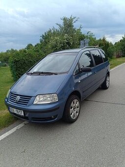 VW Sharan 1.9 TDI
