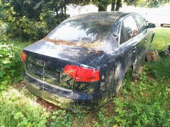 Náhradní díly audi a4
