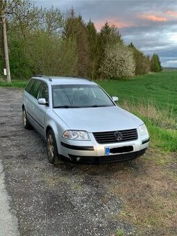 Volkswagen Passat B5.5 Combi 3BG