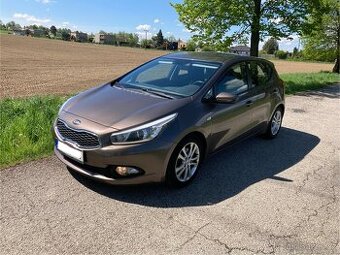 Kia Ceed 1,6 crdi