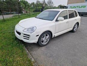 Porsche Cayenne 3,6 V6 facelift