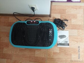 Vibrační deska CUBE HS-040VS