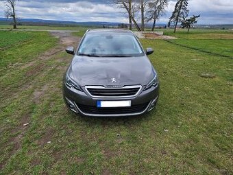 PRODÁM PEUGEOT 308 SW – ALLURE výbava - STK 05/2027