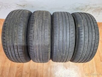 Letní pneu 205/55/16 2xPirelli, Dunlop