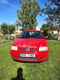 Volkswagen Polo 2001