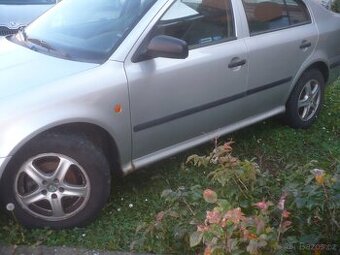 Škoda Octavia 1,6 Mpi typ motoru AKL 74kw