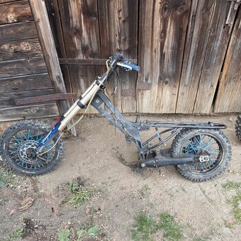 Pitbike stomp 125 náhradní Dily