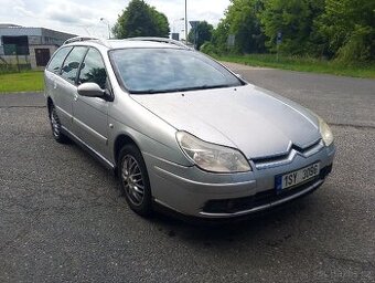 Citroen C5 2.0 HDI 100 kw