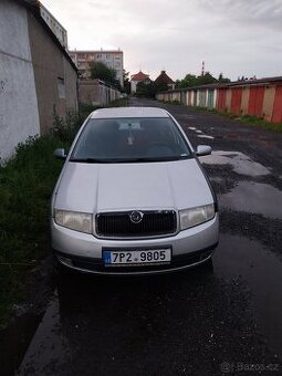 Škoda Fabia 1 1.9 tdi 74 kW