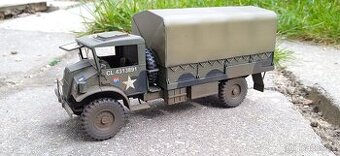 Model Chevrolet C60 L 1/35 - 1