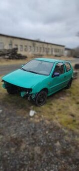 VW POLO 6n1 projekt