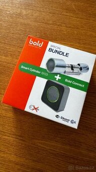 Chytrý zámek Bold Special BUNDLE