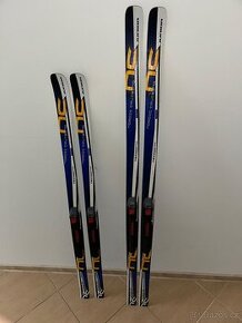 Dětské běžky Tecno Pro NC 150 cm a 130 cm SNS