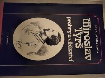 Miroslav Tyrš prohry a vítězství, Zora Dvořáková - 1
