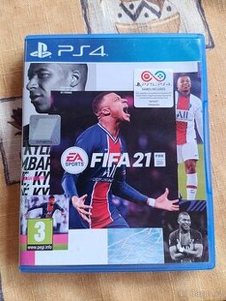 FIFA 21 PS4