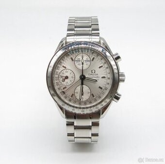 Omega Speedmaster Triple date