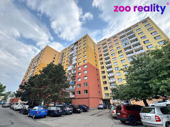 Prodej, byt 2+1, 62 m2, Chomutov, Holešická ul.