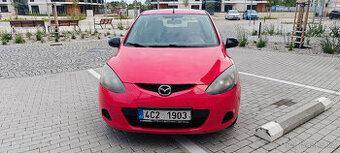 Mazda 2 rok 2008