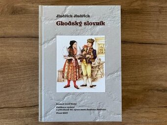 Chodský slovník - Jindřich Jindřich (Josef Kotal) - 1
