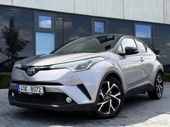 Toyota C-HR Hybrid / 2018 / ČR