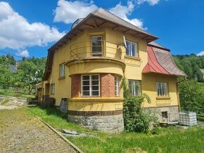 Rodinny dum - lazne priesnitz Jesenik