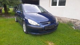 Peugeot 307 1.6hdi - 1