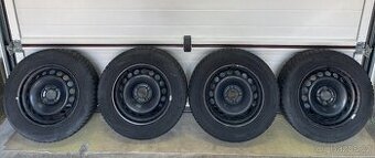 Zimní sada 6jxR15 4x100