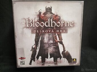 Bloodborne desková hra