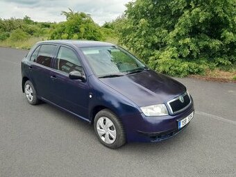 Prodám škoda Fabia 1.4
