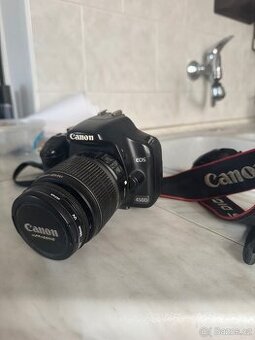 Canon eos 450D - 1