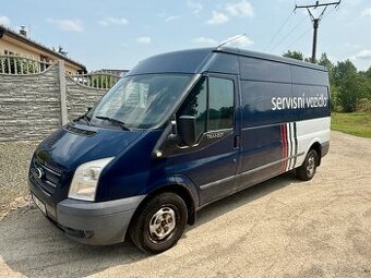 Transit 2.2TDCI 92kw