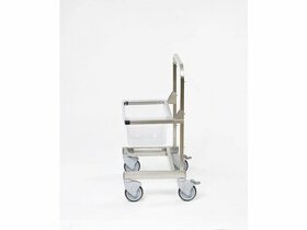 Vozík ke krouhači zeleniny Robot Coupe na 1/1GN - 1
