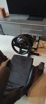Playseat, thrustmaster t300 rs gt, tlcm