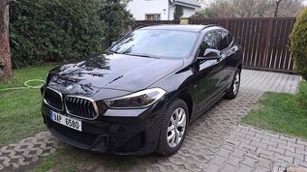 BMW X2 X-Drive,4x4,140kw,r.v.2023,59000k.M-paket.