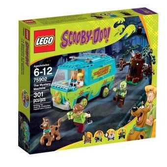 LEGO® Scooby Doo 75902 The Mystery Machine