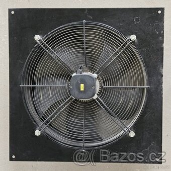 Průmyslový ventilátor Dalap RabTurbo Ø500mm - 7060m3/h (2ks) - 1