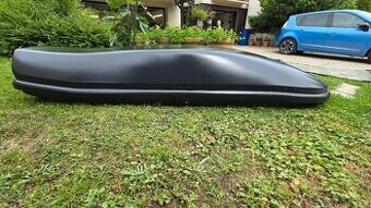 Thule Spirit 780 – střešní box 380 l, oboustranné otevírání,