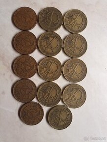 Mince Milenium r.2000